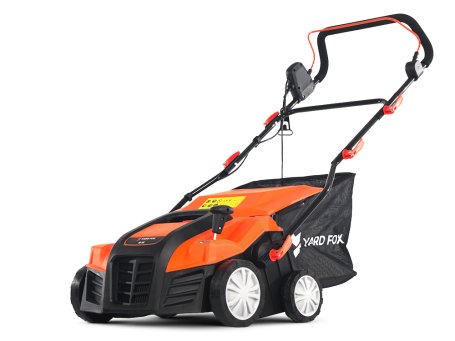 Электрический вертикуттер YARD FOX 40 VE