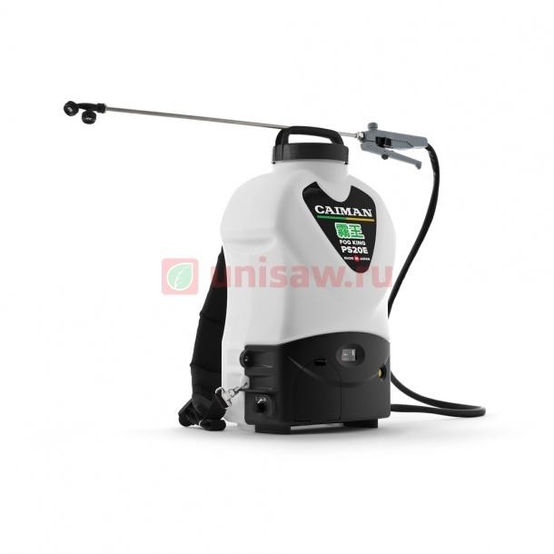 Опрыскиватель аккумуляторный Caiman PS20E FOG KING