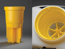 Опрыскиватель аккумуляторный Caiman PS20E FOG KING