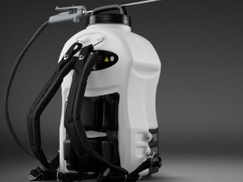 Опрыскиватель аккумуляторный Caiman PS20E FOG KING