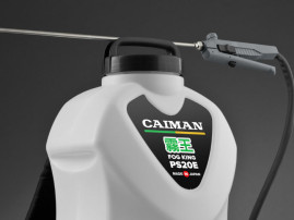 Опрыскиватель аккумуляторный Caiman PS20E FOG KING