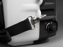 Опрыскиватель аккумуляторный Caiman PS20E FOG KING