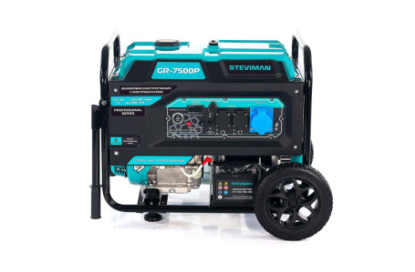 Бензиновый генератор STEVIMAN GR-7500P