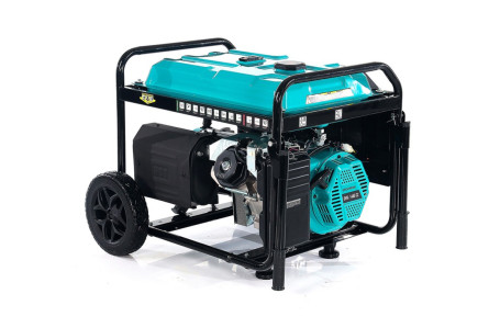 Бензиновый генератор STEVIMAN GR-7500P