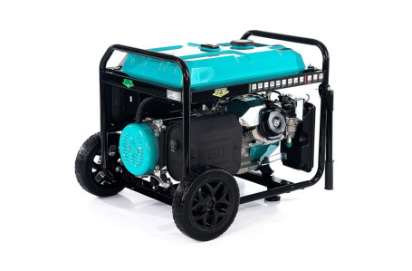 Бензиновый генератор STEVIMAN GR-7500P