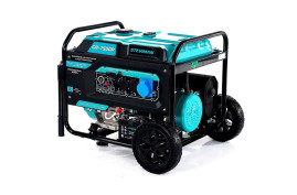 Бензиновый генератор STEVIMAN GR-7500P