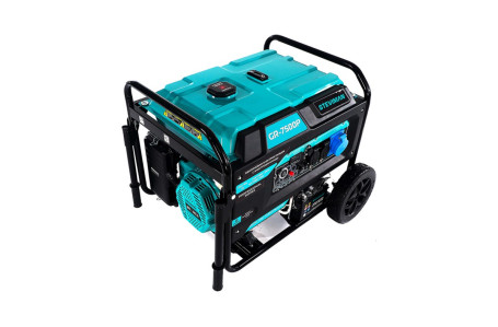 Бензиновый генератор STEVIMAN GR-7500P