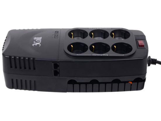 Стабилизатор напряжения 3Cott 1000VA-AVR