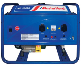 Электростанция MasterYard MG 5500R