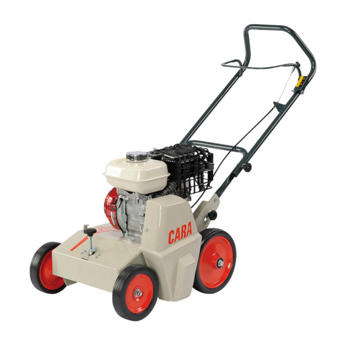 Скарификатор бензиновый Cramer Cara 38