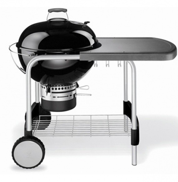 Угольный гриль Weber One-Touch Pro Classic Station