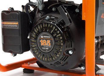 Двигатель бензиновый Daewoo GDA SERIES 185