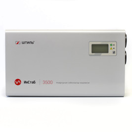 Стабилизатор напряжения однофазный Штиль ИнСтаб IS3500