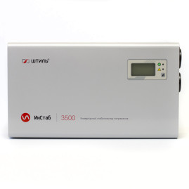 Стабилизатор напряжения однофазный Штиль ИнСтаб IS3500