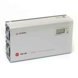 Стабилизатор напряжения однофазный Штиль ИнСтаб IS3500