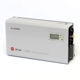 Стабилизатор напряжения однофазный Штиль ИнСтаб IS3500