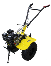 Мотоблок Huter МК-8000 BIG FOOT