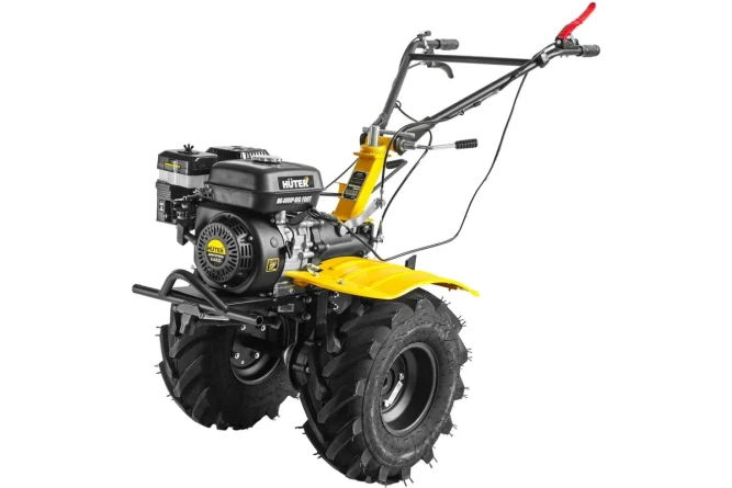 Мотоблок Huter МК-8000 BIG FOOT