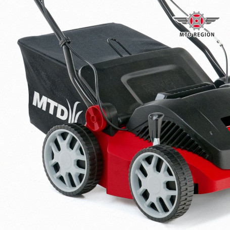Вертикуттер электрический MTD OPTIMA 34 VE