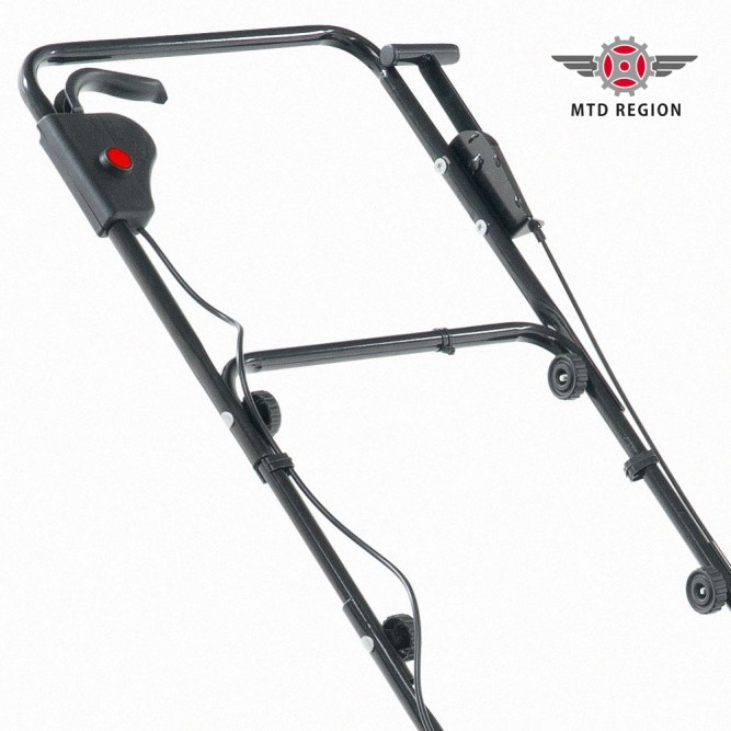 Вертикуттер электрический MTD OPTIMA 34 VE