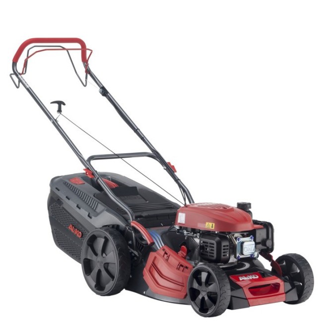 Газонокосилка бензиновая AL-KO Comfort 46.0 SP-A Plus