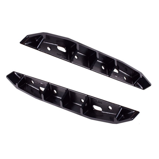 Уширители Husqvarna LH 700/800, 2 х 75мм (39кг) 5948260-01