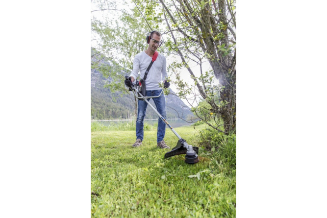 Триммер бензиновый AL-KO BC 223 B