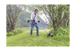 Триммер бензиновый AL-KO BC 223 B