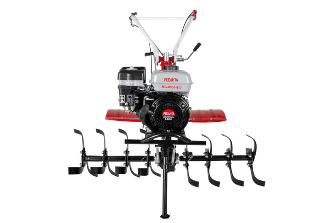 Мотокультиватор Ресанта МБ-8000-БФ