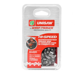 Цепь 24" 3/8" 1,5 (84 звена) Unisaw