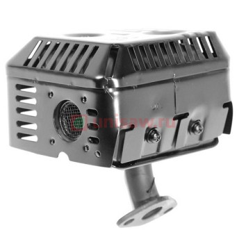 Глушитель Honda GX160  (18310-ZF1-000)