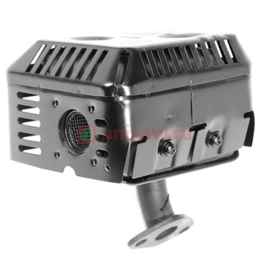 Глушитель Honda GX160  (18310-ZF1-000)