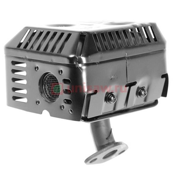 Глушитель Honda GX160  (18310-ZF1-000) в Екатеринбурге