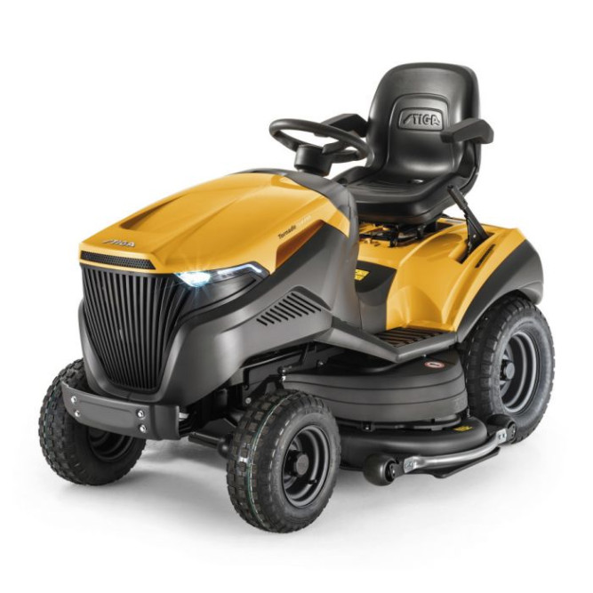 Садовый трактор Stiga TORNADO 7118 HWS