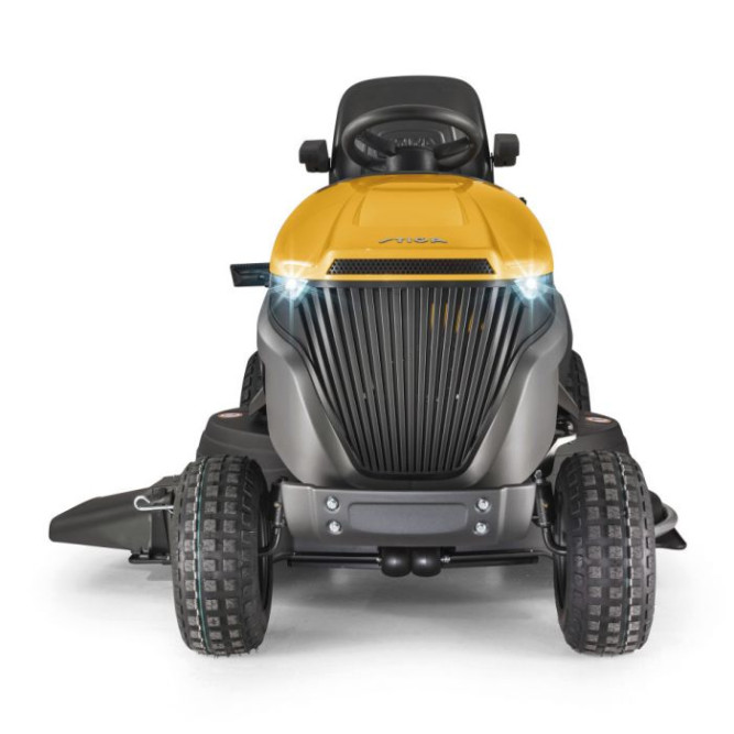 Садовый трактор Stiga TORNADO 7118 HWS