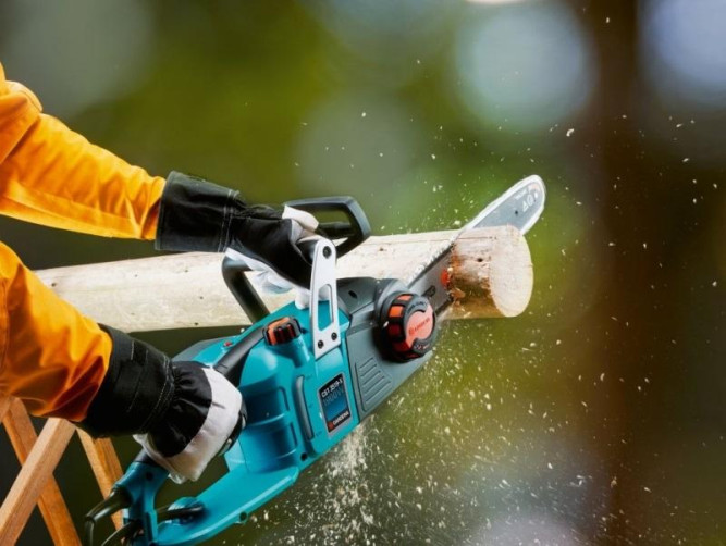 Электрическая цепная пила GARDENA CST 3519-X 08862-20.000.00