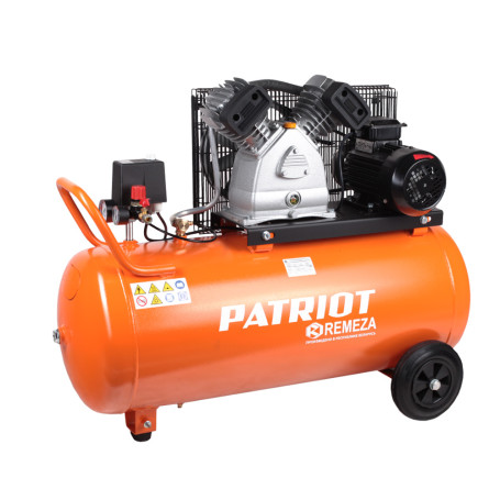 Компрессор PATRIOT REMEZA СБ 4/С-100 LB 30