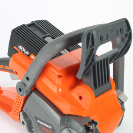 Пила цепная аккумуляторная PATRIOT СS 402XL 40В