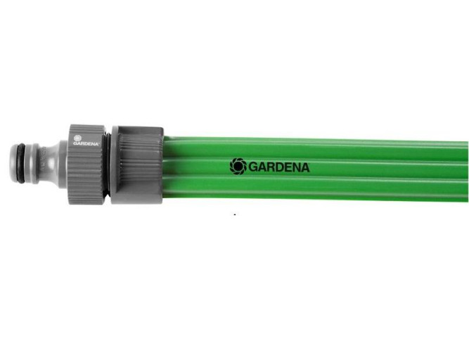 Шланг-дождеватель зеленый 15 м GARDENA 01998-20.000.00 в Екатеринбурге