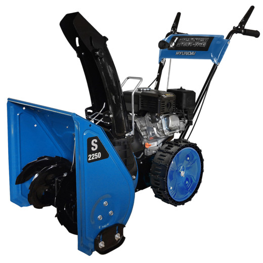 Бензиновый снегоуборщик Hyundai S 2250 — 