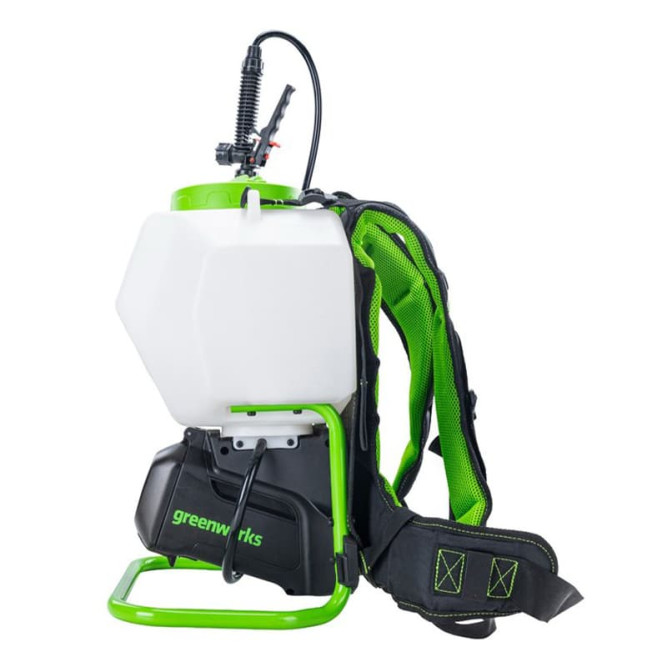Опрыскиватель аккумуляторный Greenworks Арт. 5300007, 40V, без АКБ и ЗУ