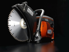 Бензорез  HUSQVARNA K 760 12" 300-25,4 9671810-01