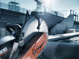 Бензорез HUSQVARNA K 760 12" 300-25,4 9671810-01