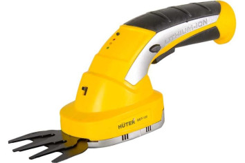 Аккумуляторный триммер-кусторез Huter GET-120
