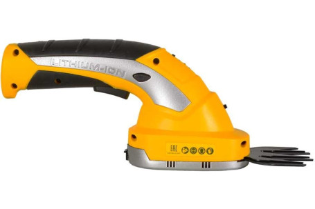 Аккумуляторный триммер-кусторез Huter GET-120