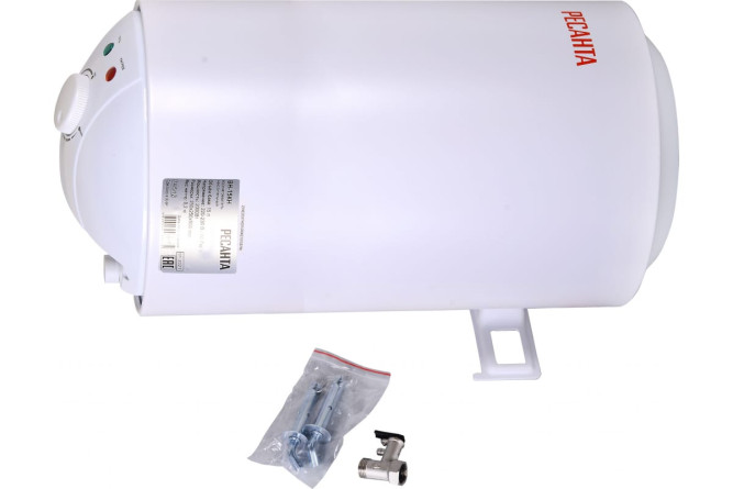 Водонагреватель накопительный круглый Ресанта ВН-15КН
