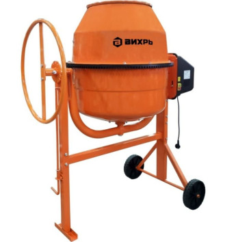 Бетономешалка Вихрь БМ-230П
