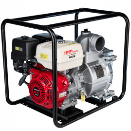 Мотопомпа бензиновая HND WP 40 XT