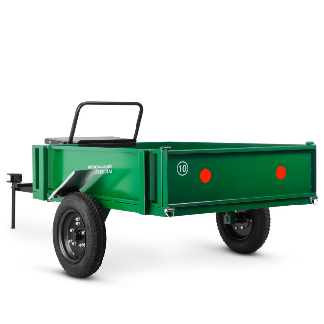 Прицеп для мотоблока МОБИЛ К ТПМ-500-1 КОМФОРТ