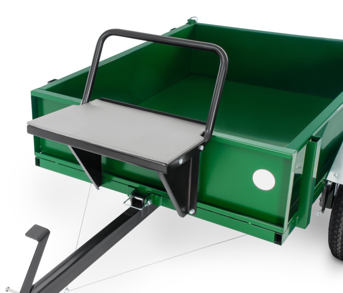 Прицеп для мотоблока МОБИЛ К ТПМ-500-1 КОМФОРТ